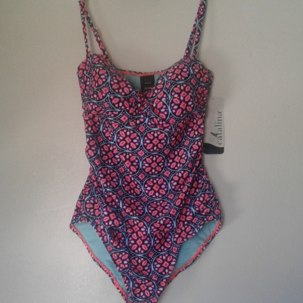 NWT Catalina Swimsuit